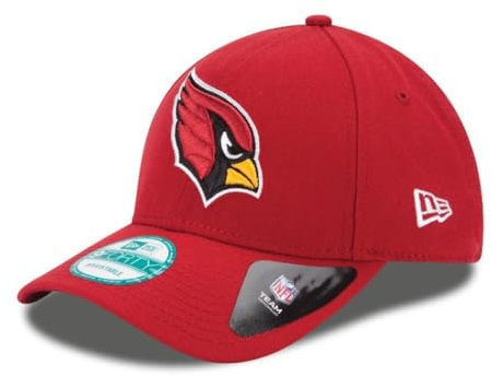 New Era Arizona Cardinals NFL The League 9Forty Adjustable Cap - One-Size