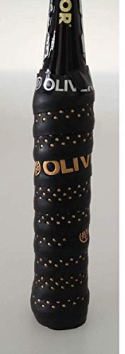 Oliver POINT GRIP Griffband selbstklebend , schweißabsorbierend gold 2er Pack