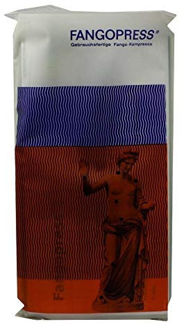 Fangopress Kompressen Gr.I 12x23 cm