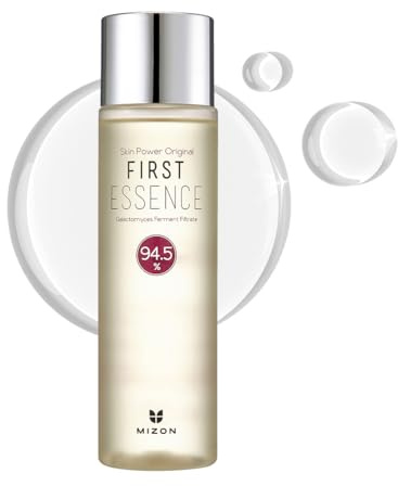 [Mizon] Essenza originale fortificante (210ml) 94,5% Filtrato di Galactomyces fermentati, Booster per la pelle, idratante, esfoliante, antietà, cura delle rughe {Skin Power Original First Essence}