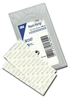 3 M STERI-STRIP - Mini Tasche - 12 x 100 mm
