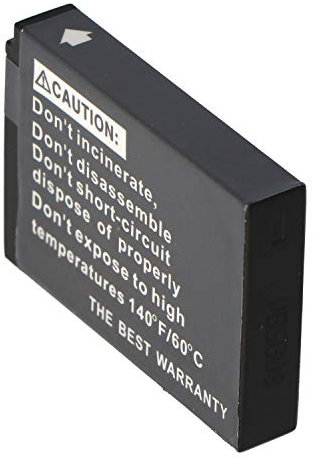AccuCell Battery for Kodak Klic-7003, EasyShare V803, V1003