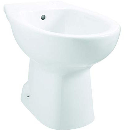 ZOOM Bidet sur pied POLO Porcelaine vitrifiée Blanc
