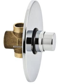 aqualy® – Robinet Temporisé de douche encastré