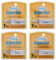 Schick Injector Blades, 7-Count Boxes (Pack of 4)