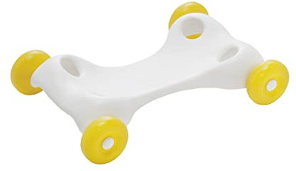 Gymnic 79.90 - Rollbasis Speedy Base, weiß