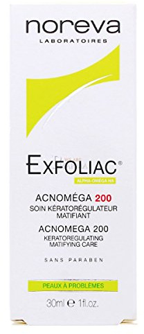 NOREVA Exfoliac Acnomega 200 (30 ml)