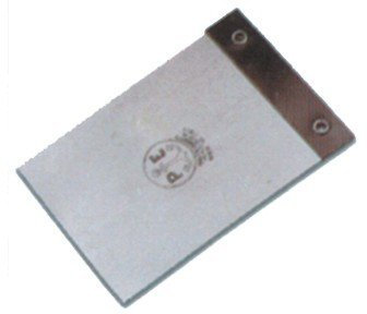 SPATOLE P/CARROZZIERI ANCORA ACCIAIO BLU 539