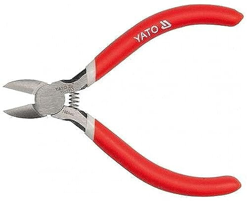 SIDE CUTTING PLIERS 4