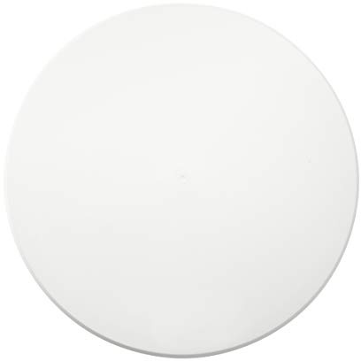 Koziol PALSBY M & L Schüssel 2 & 5 Liter | Salatschale Servierschale Rührschüssel | bruchfest stapelbar biozirkulärer Kunststoff spülmaschinengeeignet | Küche Haushalt (cotton white, Deckel 2l)