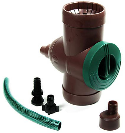 Beckmann V2 Filter-Füllautomat braun