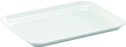 EMGA 937304 WACA Melamin Platte, 2cm x 19cm x 15cm