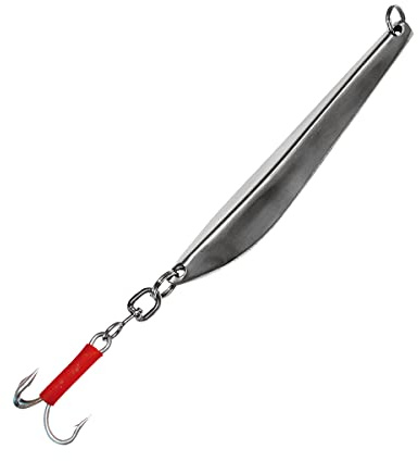 Team Norway Edelstahl Norwegen Pilker Size 400 g