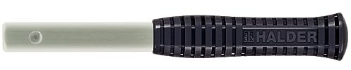 Halder 3844081 mango con fibra para Sledge Hammer, multicolor, 80 mm