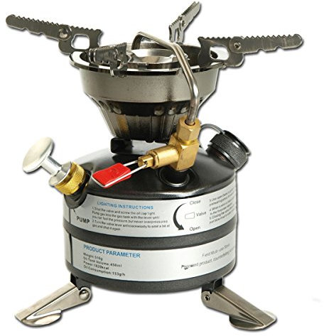 Réchaud à pétrole Type US