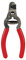 Millers Forge Stahl Pet Nagelknipser 743C mit Sicherheitsstoppstange, für kleine und mittelgroße Hunde