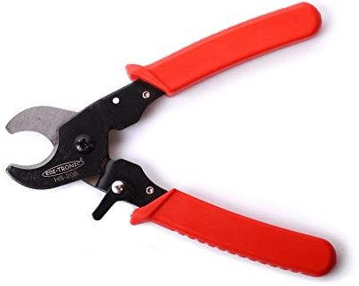 Kabelschneider Kabelschere Cutter bis 35mm² Kabel Schneider Schere HS-206