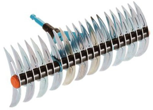 Gardena combisystem cutting rake