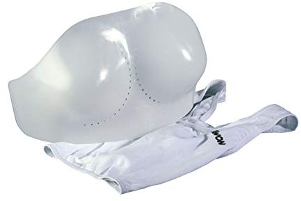 Kwon Women's chest protector Maxi Guard