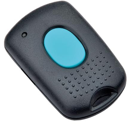 ELDAT - Mobiler Hausnotruf mit Notrufsendern und Quittierungsfunktion - Notrufknopf für Senioren - RS16 - Quittierungssender RT21 (einzeln)