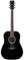Ibanez PF15-BK chitarra acustica, nero