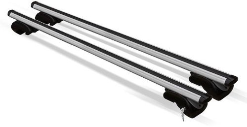 VDP Aluminium Barres de toit Porte Velo de Toit L 90 kg vdp194548 _ VOL _ b