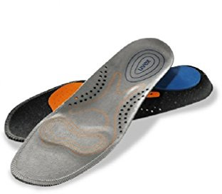 UVEX 9595.6-14/15 Hydroflex 3D Foam Insole, Size 14/15