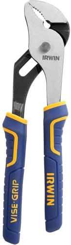 Irwin 2078508 Vise-Grip V-Backen Rohrzange, 20,3 cm
