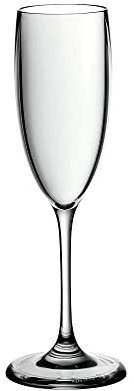 Guzzini Copa cava flauta 140 cc. 'Happy Hour' Ø7 x h20 cm