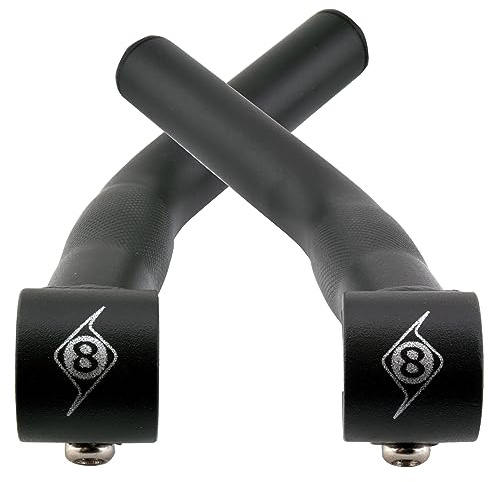 Origin8 Comp-Lite Handlebar Ends - Long