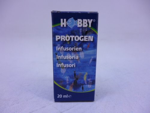 Hobby Protogen, Infusorien, 20 ml Osmoseanlagen, Wasseraufbereiter, Silikatfilter