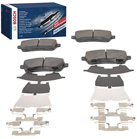 Bosch, pastiglie per i freni