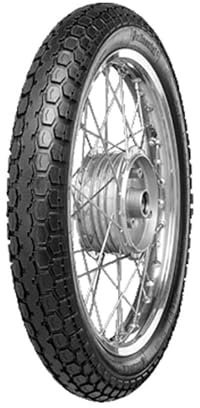 Continental KKS10 F/R TT - 2.25/R16/R16 38B - A/A/70dB - Summer Tires (Motorcycles)