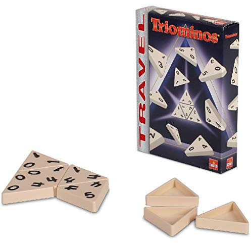 Goliath - Triominos Original Reise Ausgabe - 1 Spiel