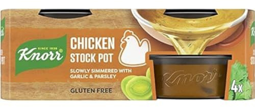 Knorr Chicken Stock Gel Pot, 224g