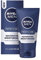 NIVEA MEN Protect & Care - Rehydrating Moisturiser - Mens Face Cream - Enriched With Aloe Vera & Pro-Vitamin B5 - Soothing & Regenerating - 48h Hydratation - Non-Greasy - For Dry Skin - 75ml