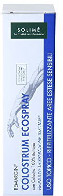 Remargin Colostrum ecospray per il trattamento di cute lesa con Colostro 100 ml - Prodotto erboristico made in Italy