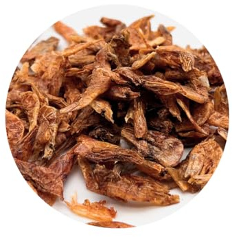 Warnick´s Tierfutterservice Garnelen (River Shrimps) Koifutter, Reptilienfutter (10.000ml)