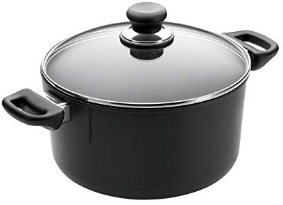 Scanpan 40001200 Kochtopf mit Deckel - Classic, 4 L