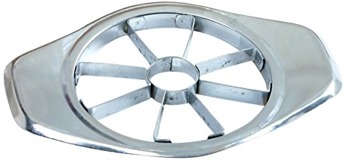 Norpro Stainless Steel Apple Pear Fruit Corer / Wedger 3.5 Chromed Steel Blades