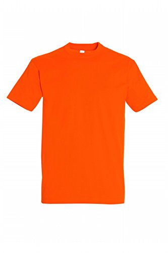 Imperial T-Shirt L,Orange