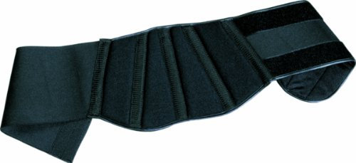 GERMAS 486.01-S/M Motorrad KINDER/NIERENGURT, Schwarz, Gr. S/M (50/65 cm Taille)