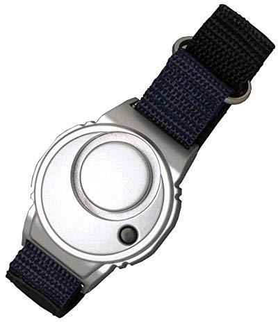 Wrist Worn Panic Alarm