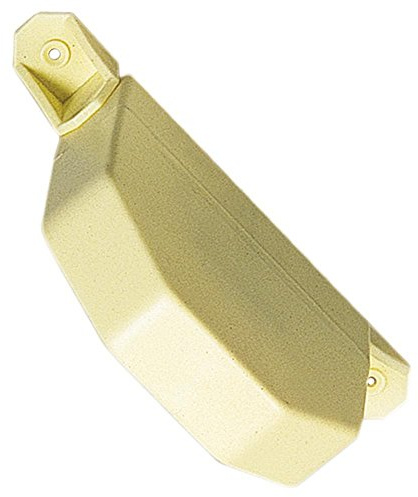 Recogedor Persiana Abatible Blanco Cinta 22 mm.