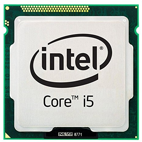 Intel Core i5-760 Processor CPU 2.8GHz Quad Core 8 MB LGA1156 2.5GT/s slbrp