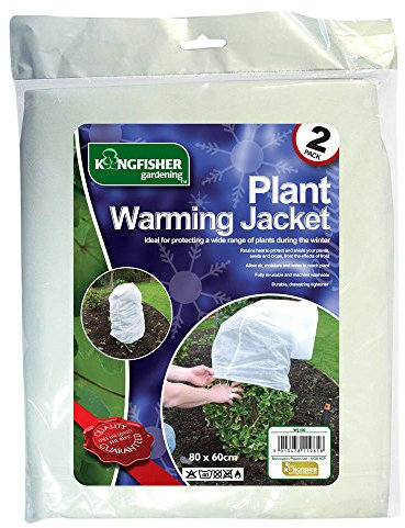 Kingfisher Frost Protection Fleece Jacket 2 pack