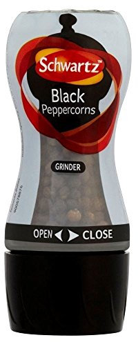 Schwartz Moulin De Poivre Noir (35G)