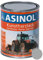 ASINOL RAL 9006 weissaluminium hochglänzend 1 Liter, 1.000ml Kunstharzlack