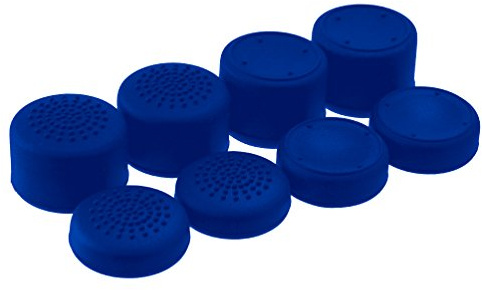 aceshot Thumb Grips (Juego) para Xbox One Por Lagarto De Espuma & # 174; 100% silicona libre de sudor Plataforma Elevador de goma antideslizante de precisión Analog Stick pulgar Grips para Xbox One Controlador (8 unidades por pedido)