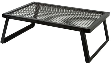 Camp Chef Lumberjack Over-the-Fire Grill with Sturdy Legs